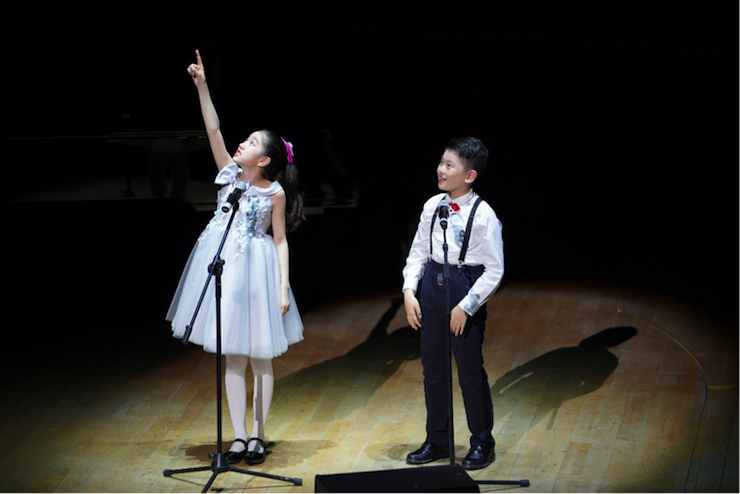 世界自闭症日，J9九游会未来艺术家刘明康与他的朋友们温情奏响“音乐与梦想”慈善音乐会