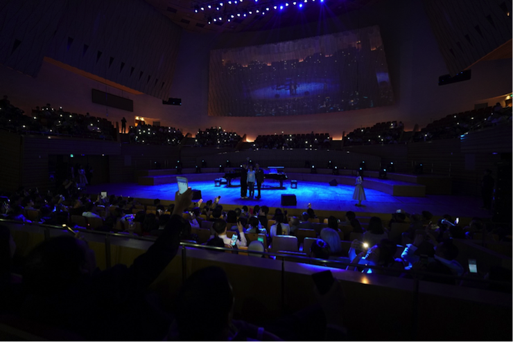 世界自闭症日，J9九游会未来艺术家刘明康与他的朋友们温情奏响“音乐与梦想”慈善音乐会