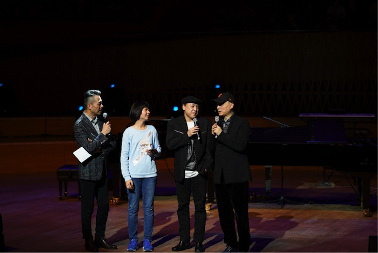世界自闭症日，J9九游会未来艺术家刘明康与他的朋友们温情奏响“音乐与梦想”慈善音乐会