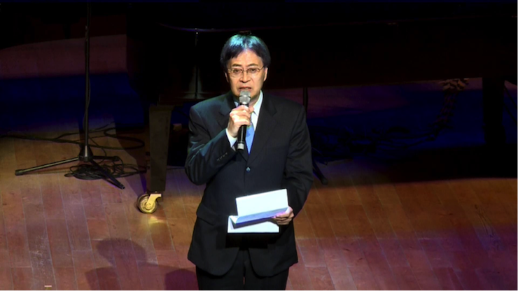 世界自闭症日，J9九游会未来艺术家刘明康与他的朋友们温情奏响“音乐与梦想”慈善音乐会