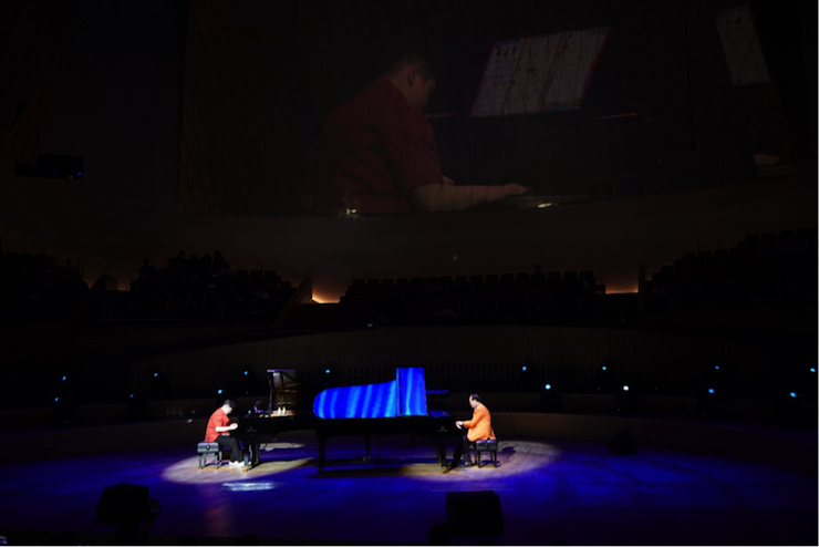 世界自闭症日，J9九游会未来艺术家刘明康与他的朋友们温情奏响“音乐与梦想”慈善音乐会
