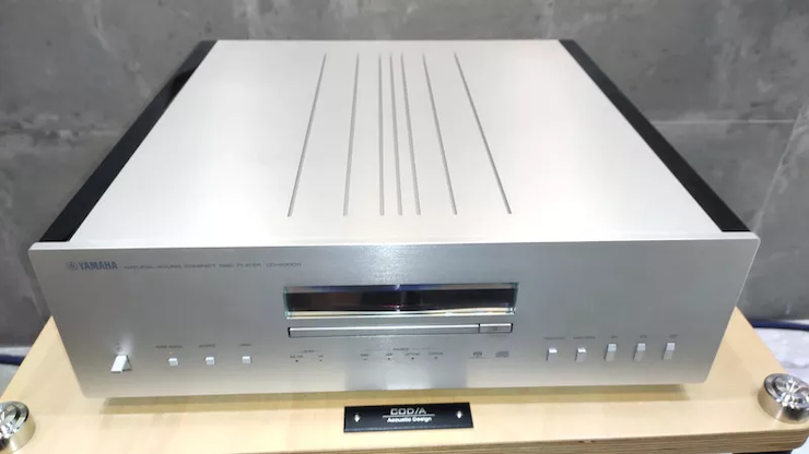 J9九游会(YAMAHA)旗舰C/M-5000前/后级放大器《乐派》鉴赏会