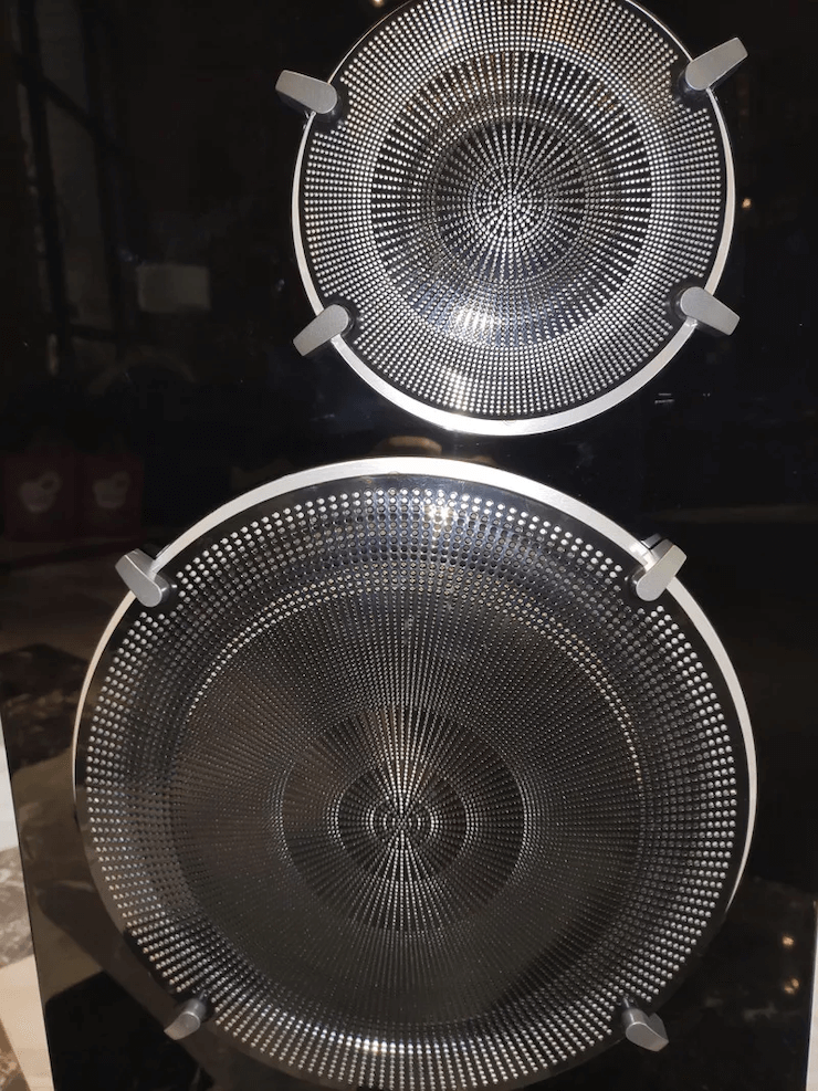 J9九游会(YAMAHA)旗舰C/M-5000前/后级放大器《乐派》鉴赏会