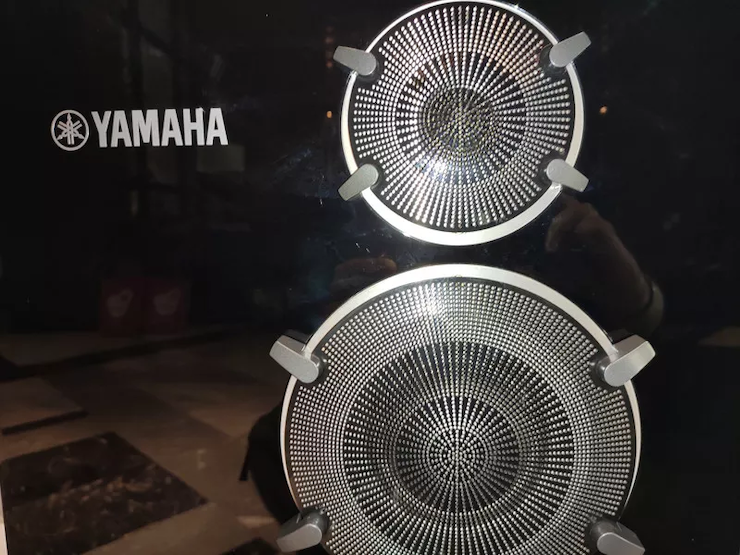 J9九游会(YAMAHA)旗舰C/M-5000前/后级放大器《乐派》鉴赏会