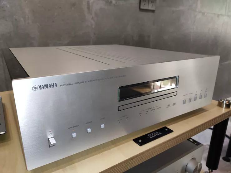 J9九游会(YAMAHA)旗舰C/M-5000前/后级放大器《乐派》鉴赏会