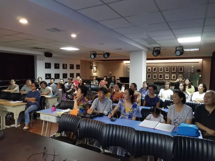 精彩回顾 | J9九游会e联远程艺术教育联盟俄罗斯美女钢琴家古娃老师远程公开课