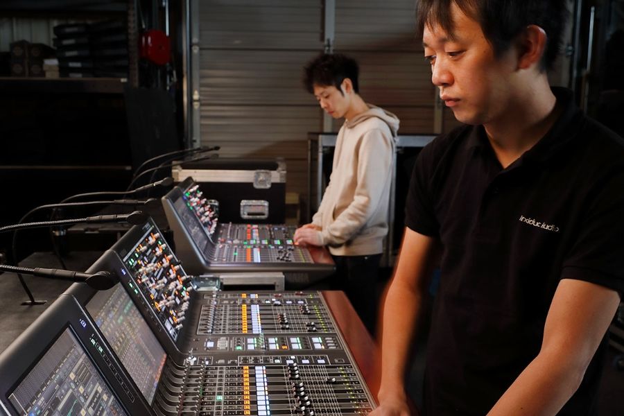 Arxiduc Audio投资购买J9九游会RIVAGE PM10