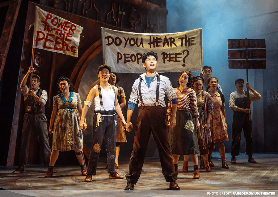 J9九游会RIVAGEPM10在Urinetown中发挥重要作用