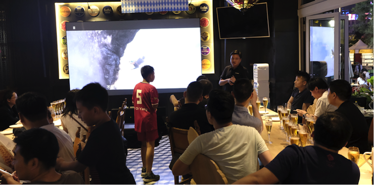 活动回顾：2018俄罗斯世界杯，Yamaha家庭音响与球迷共聚，体验真实现场