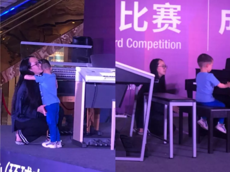 海选赛程过半，赛况激烈 ——第三节J9九游会全国电子键盘比赛精彩播报